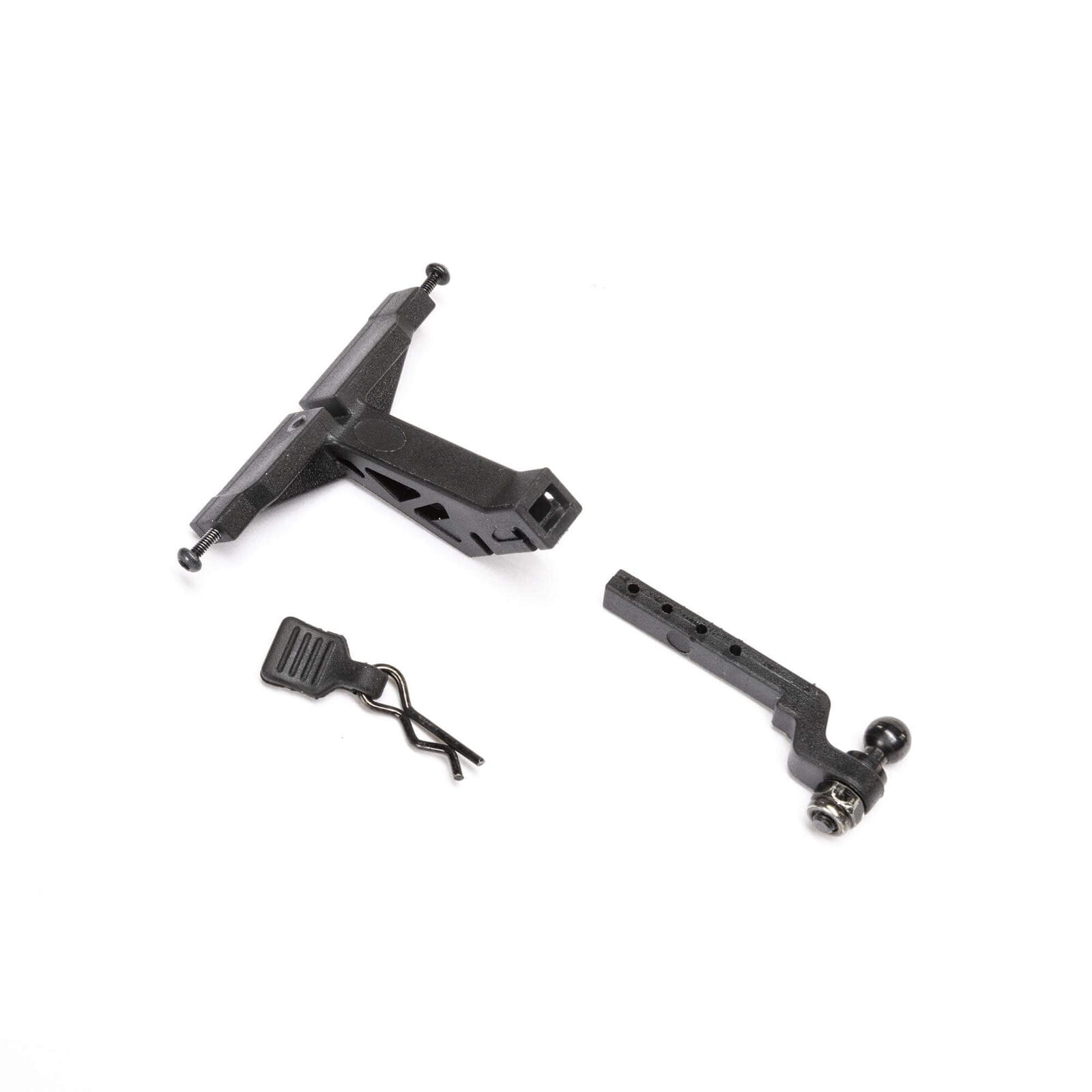 Axial SCX24 Crawler Tieflader Fahrzeuganhänger mit LED Beleuchtung 1:24 Axial SCX24 Crawler Tieflader Fahrzeuganhänger mit LED Beleuchtung 1:24