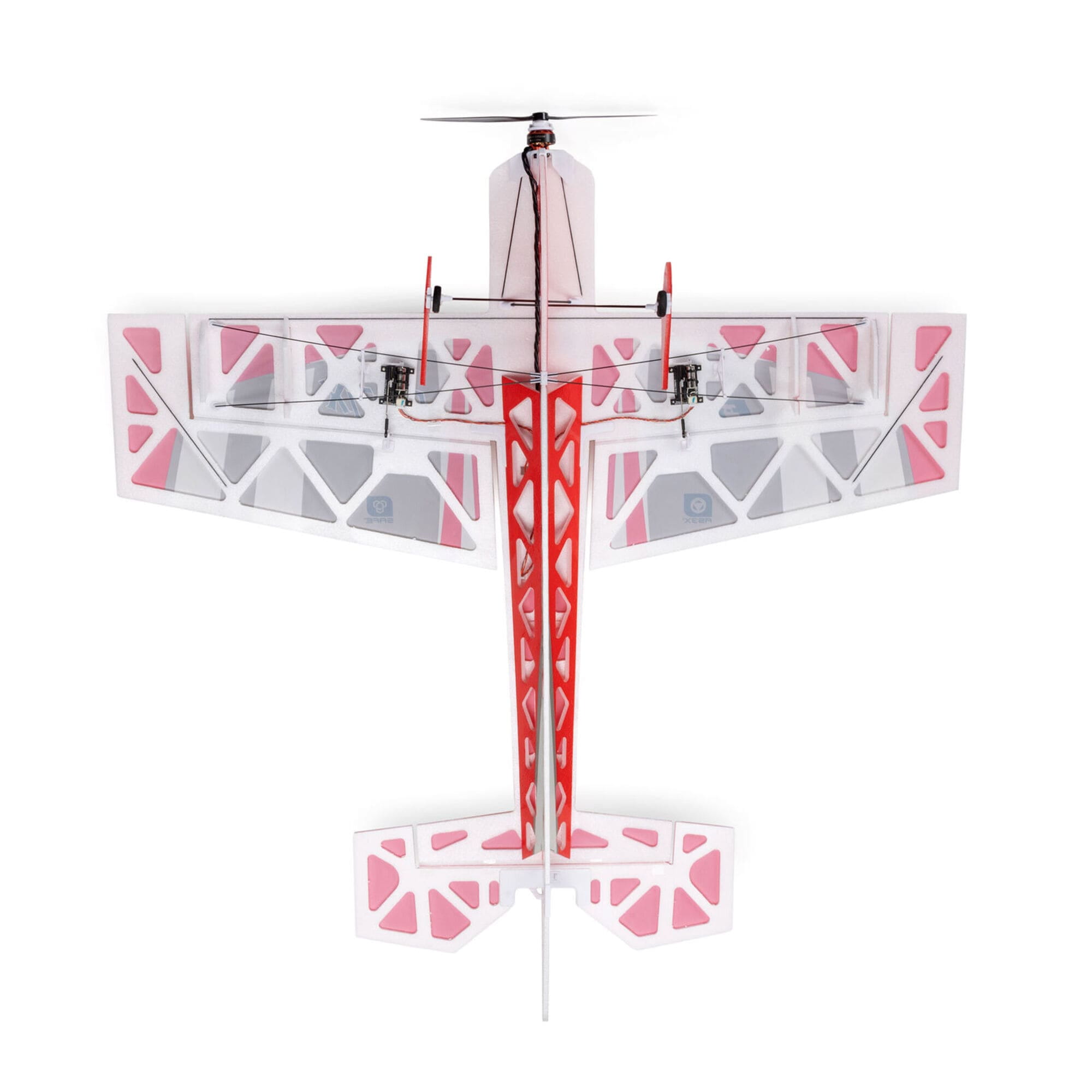E-flite UMX Eratix 3D FF 450mm BNF Basic mit AS3X und SAFE Select