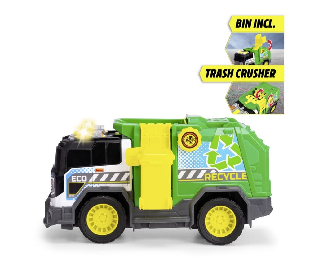Dickie Recycle Truck - RC-Zubehoer