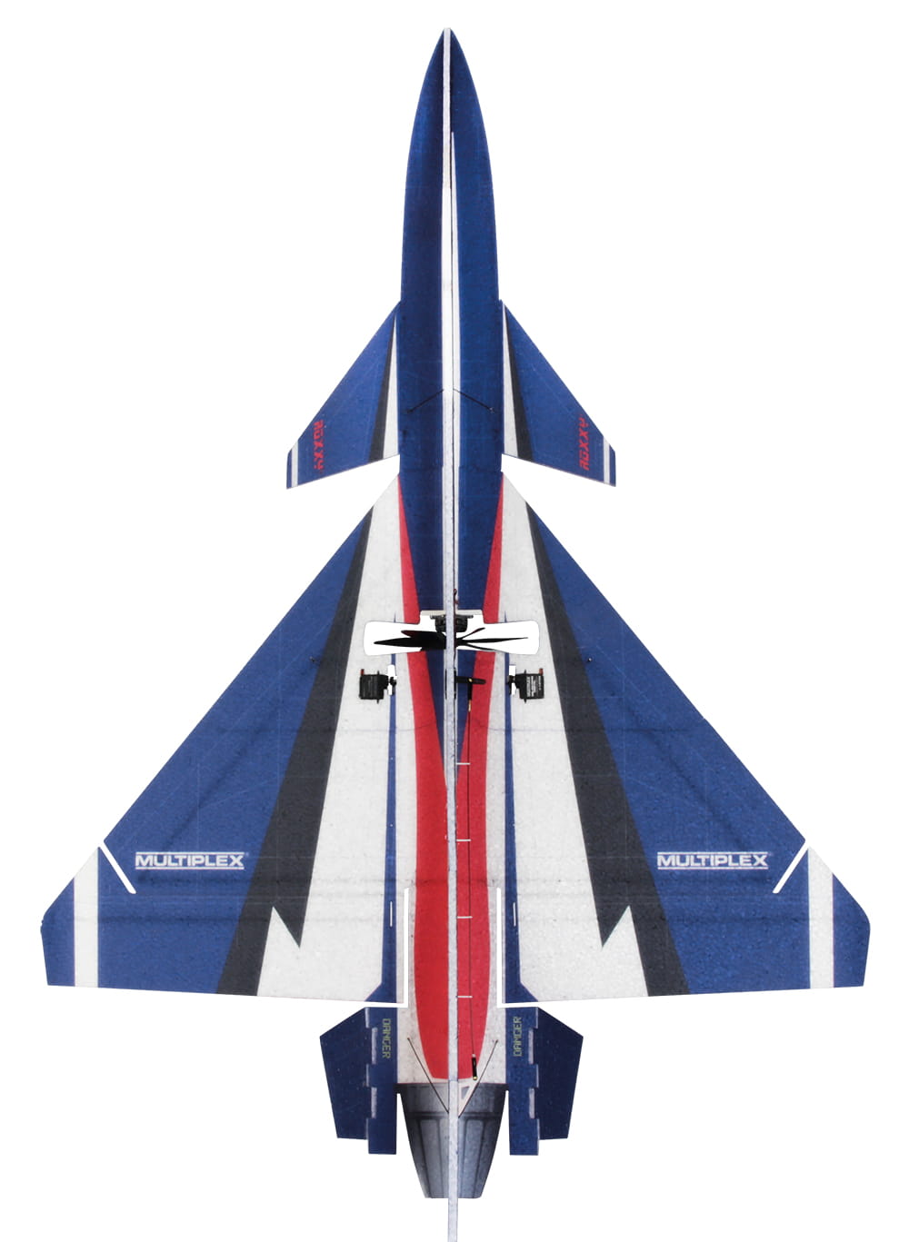 Multiplex RC Flugzeug BK J-10 Indoor Edition Multiplex RC Flugzeug BK J-10 Indoor Edition