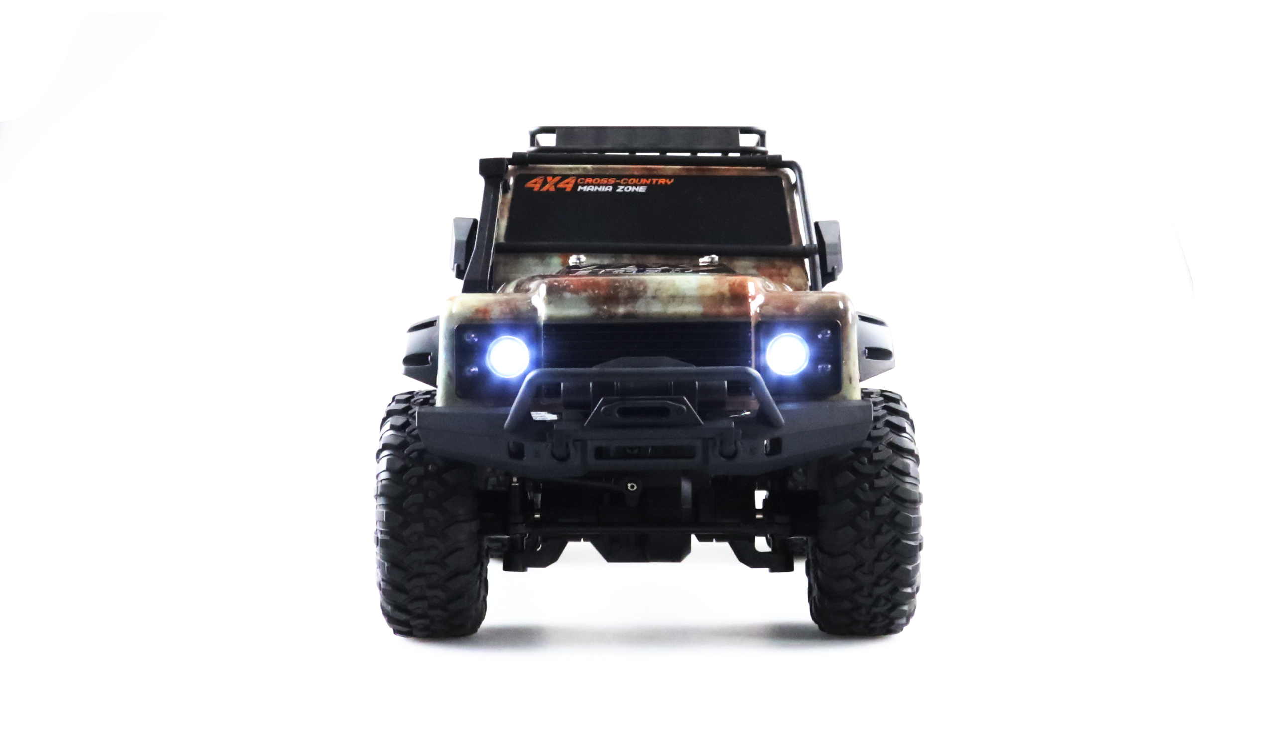 Amewi Dirt Climbing SUV Crawler 4WD 1:10 RTR