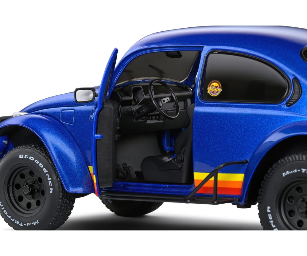 Solido 1:18 VW Beetle Baja m. blau Modellauto