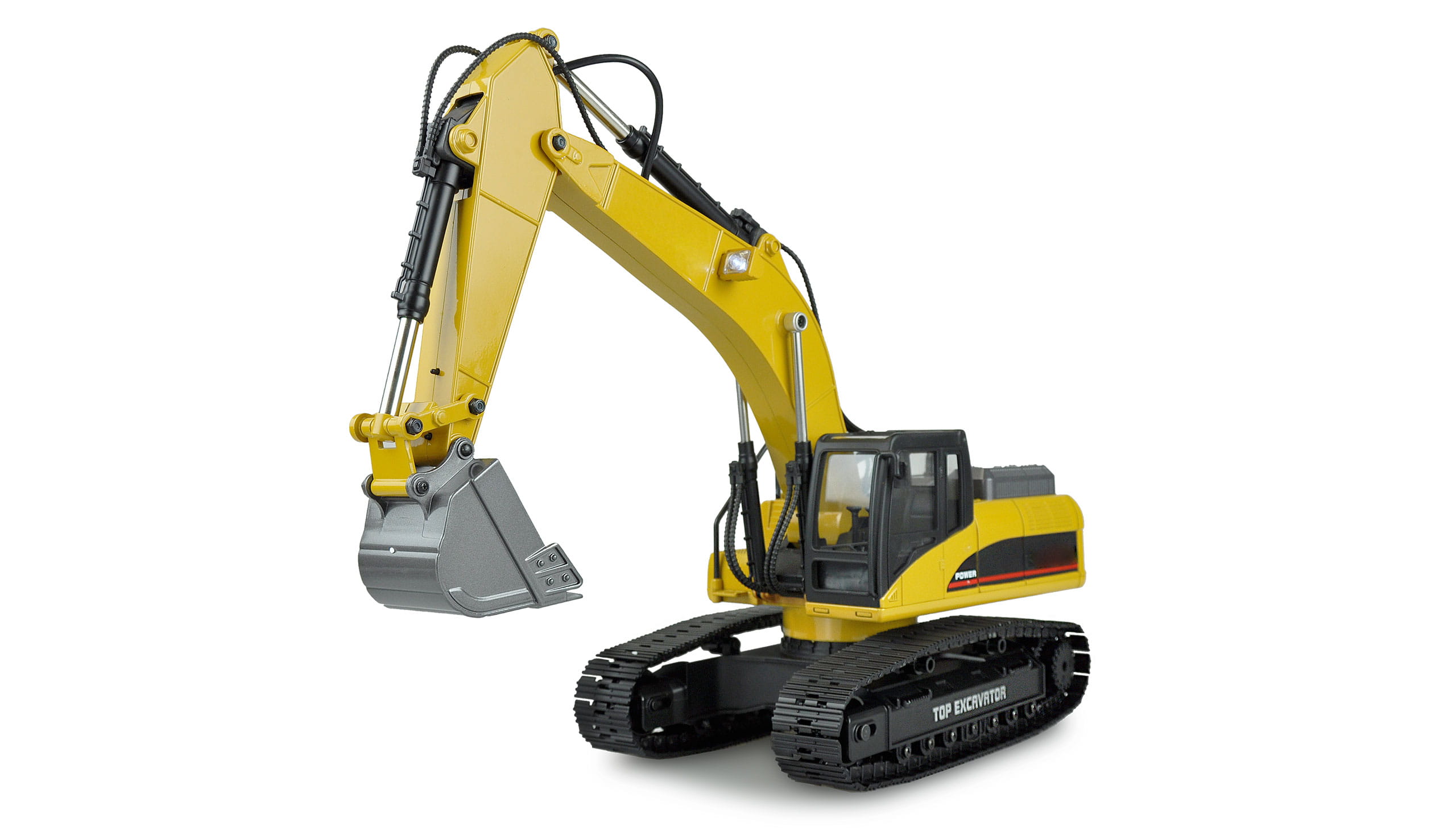 AMEWI RC Kettenbagger mit Koffer amewi kettenbagger mit koffer