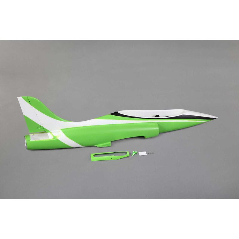 E-flite Rumpf HAVOC Xe 80mm EDF Sport Jet
