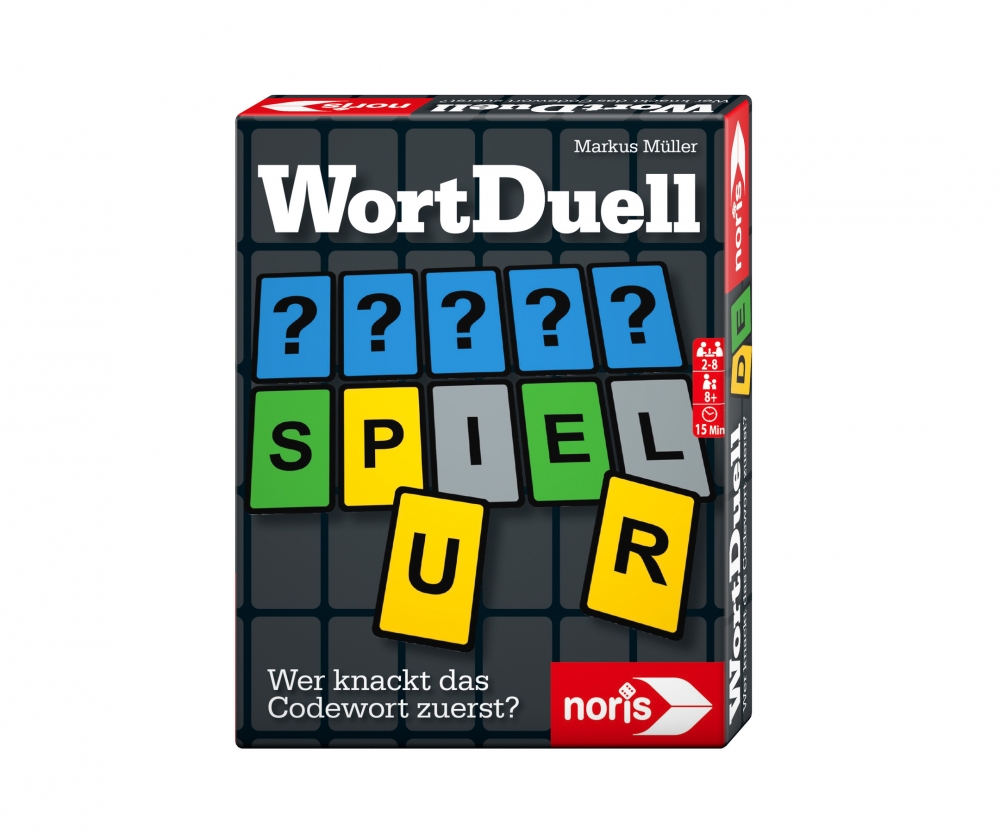 Zoch Wort Duell Spiel
