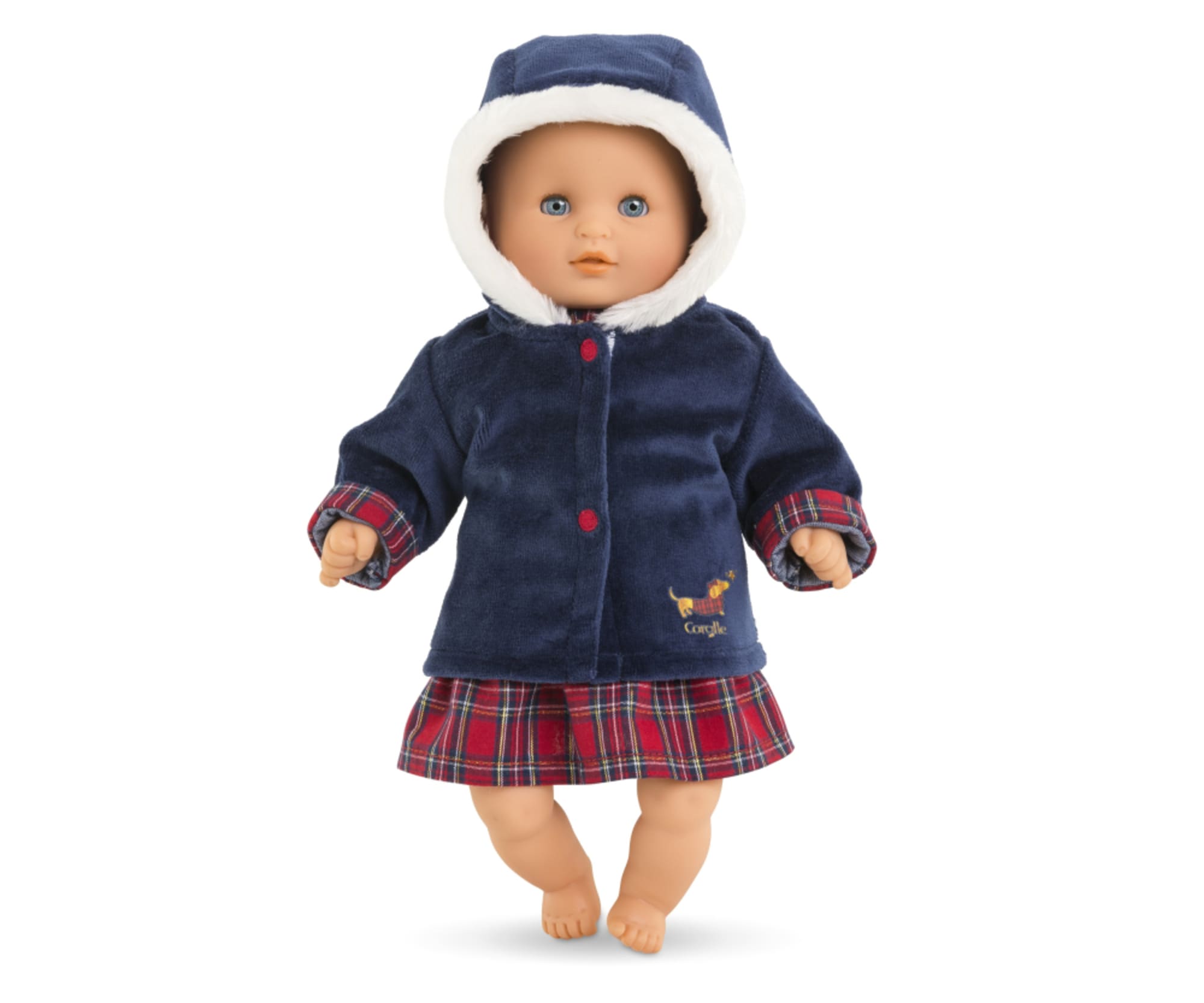 Corolle Corolle MPP 30cm Mantel_ Feiertage