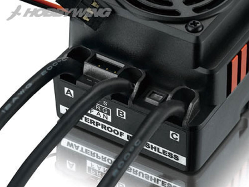 Krick Fahrtregler Quicrun WP8BL150 Brushless