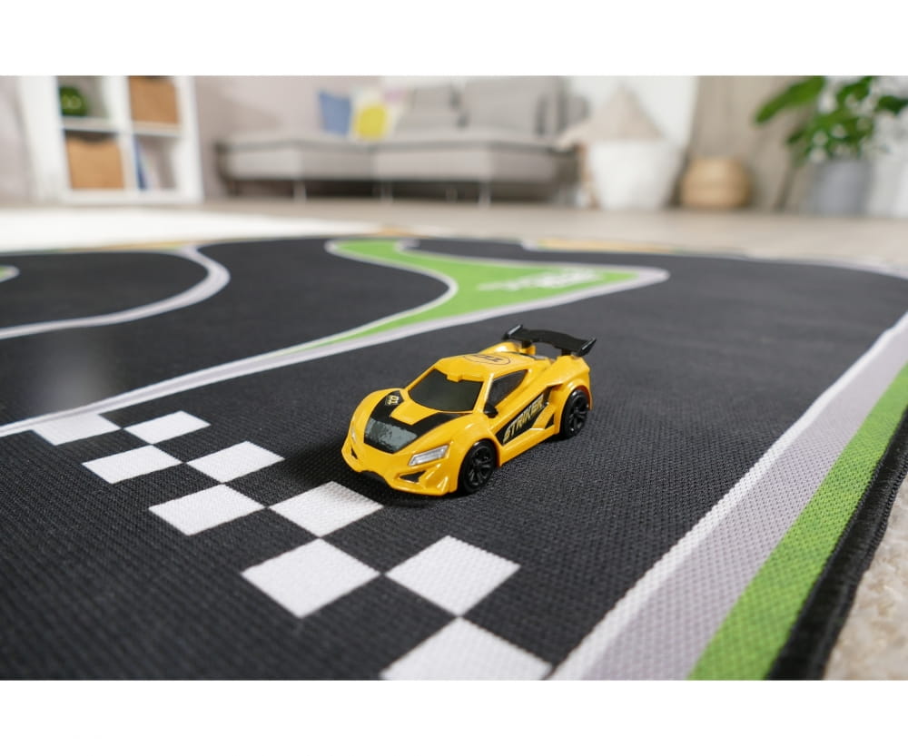 Carson RC Nano Racer Striker 1_60 2_4GhzHz gelb - RC-Zubehoer