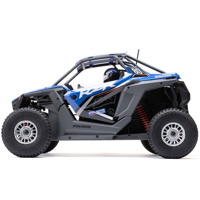 Losi RC Buggy RZR Rey 1:10 4WD Brushless RTR Polaris Losi RC Buggy RZR Rey 1:10 4WD Brushless RTR Polaris
