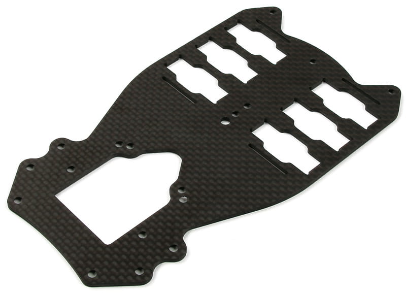 Robitronic Scalpel 6 Zellen Tuning Chassis - RC-Zubehoer