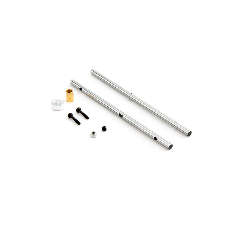 Blade Hauptrotorwelle mit Abstandshalter: 250 CFX
