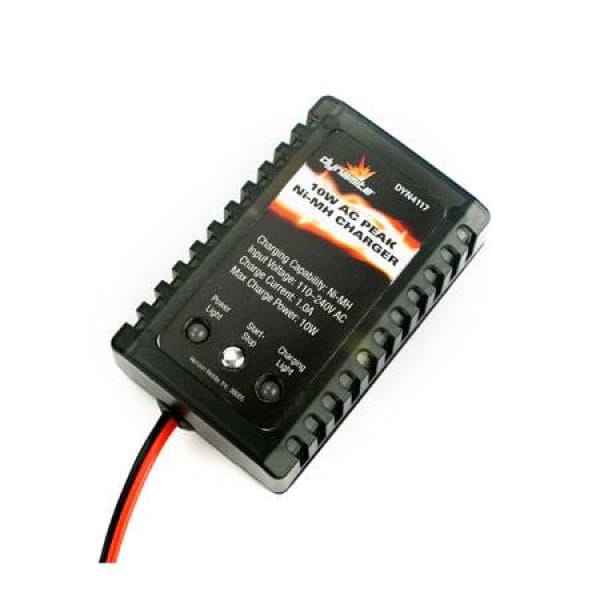 Dynamite 10 W NiMH AC Peak Ladegeraet DYN4117EU
