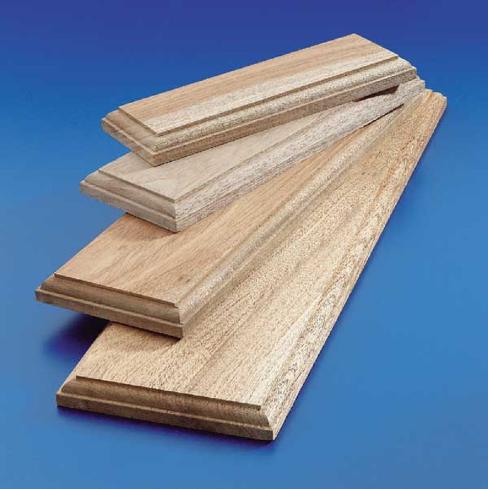 Krick Grundplatte 500x150x20 mm