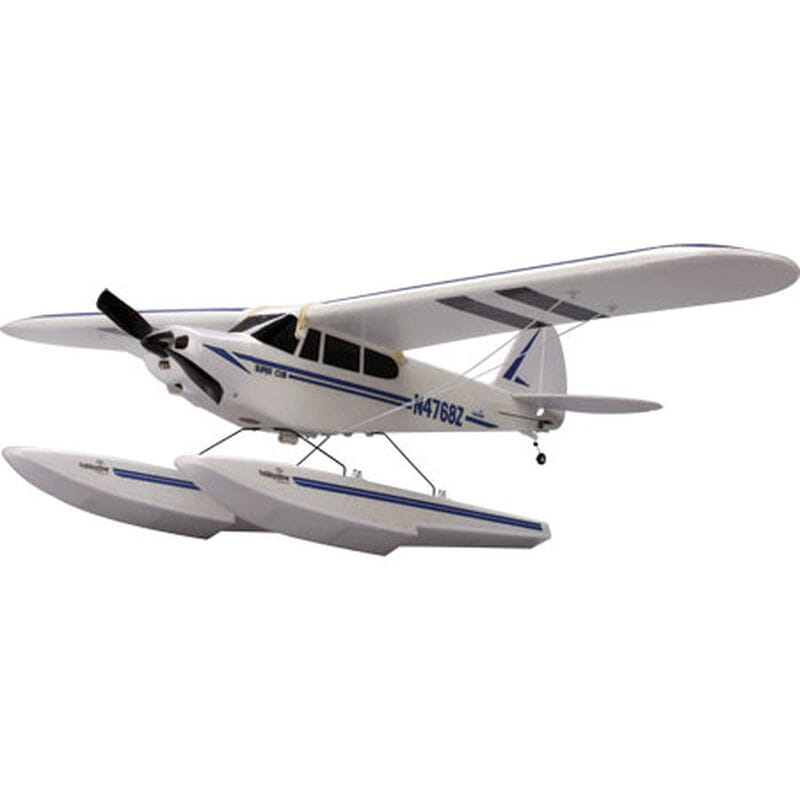 Hobbyzone Schwimmersatz für Super Cub LP