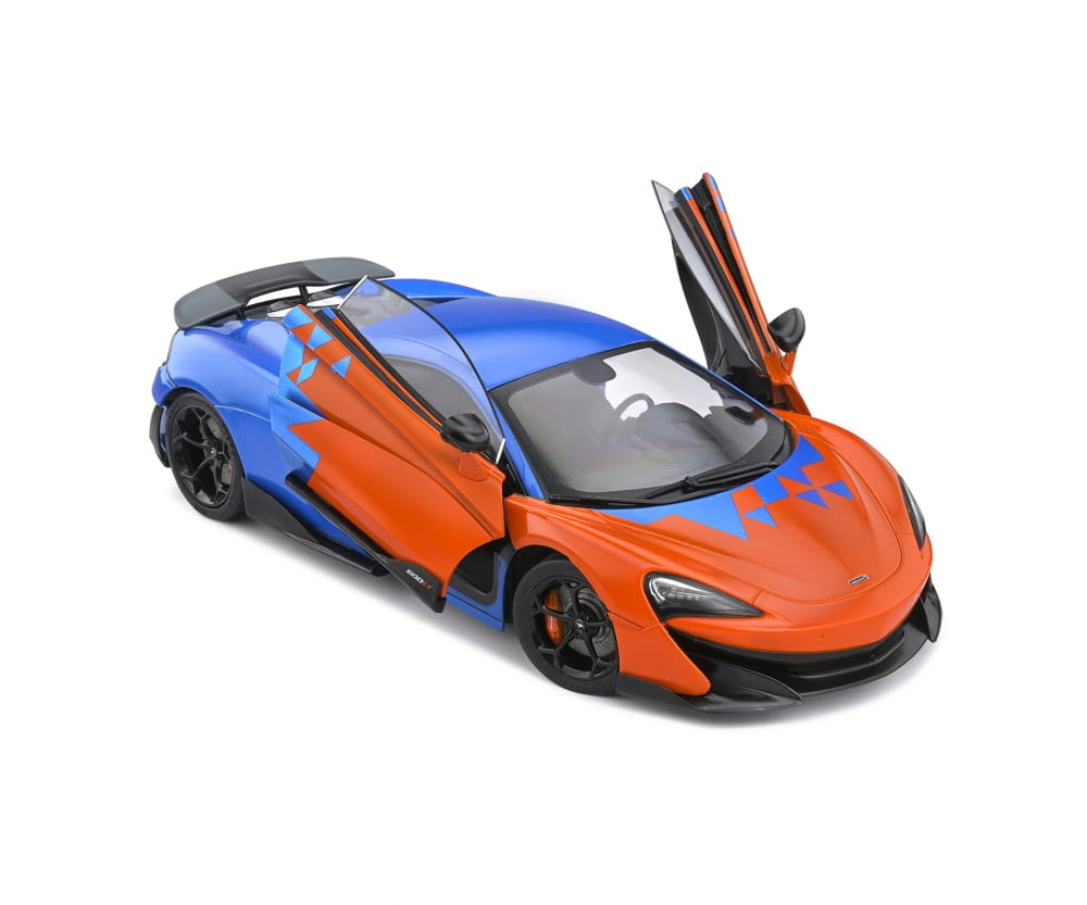 Solido 1:18 Mc Laren 600 LT orange