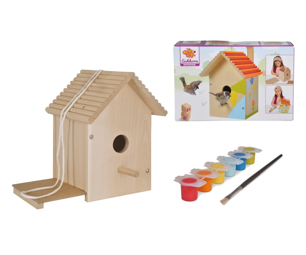 Eichhorn Outdoor, Vogelhaus Eichhorn Outdoor, Vogelhaus
