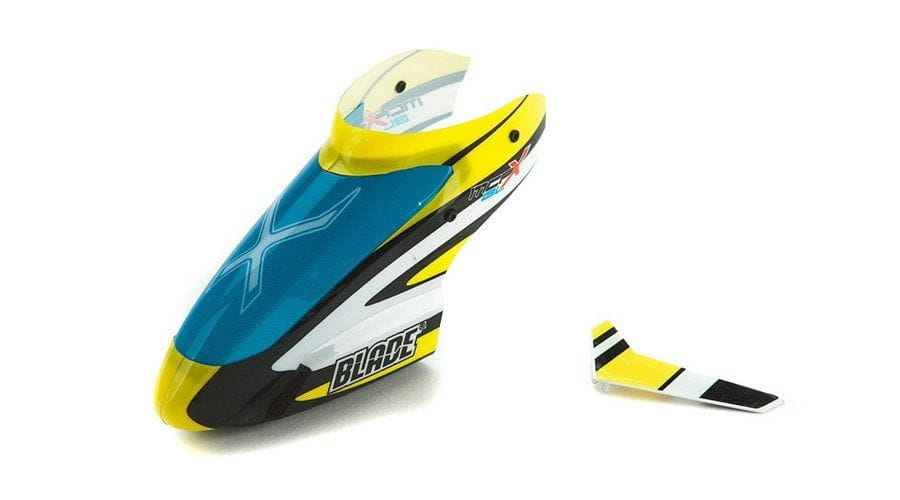 Horizon Hobby MCPX Blade MCP X BL Kabinenhaube