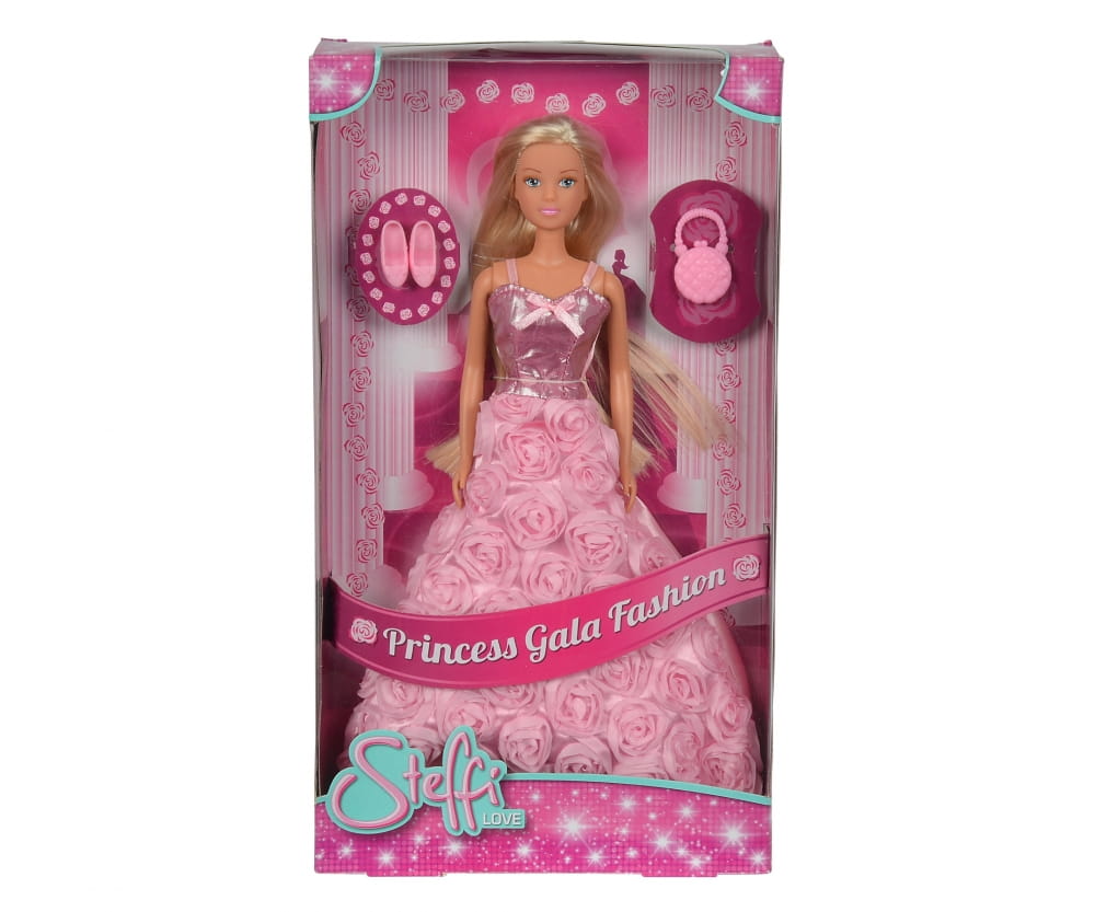 Simba SL Princess Gala Fashion_ 2-sort. Lieferumfang 1 Stueck - RC-Zubehoer
