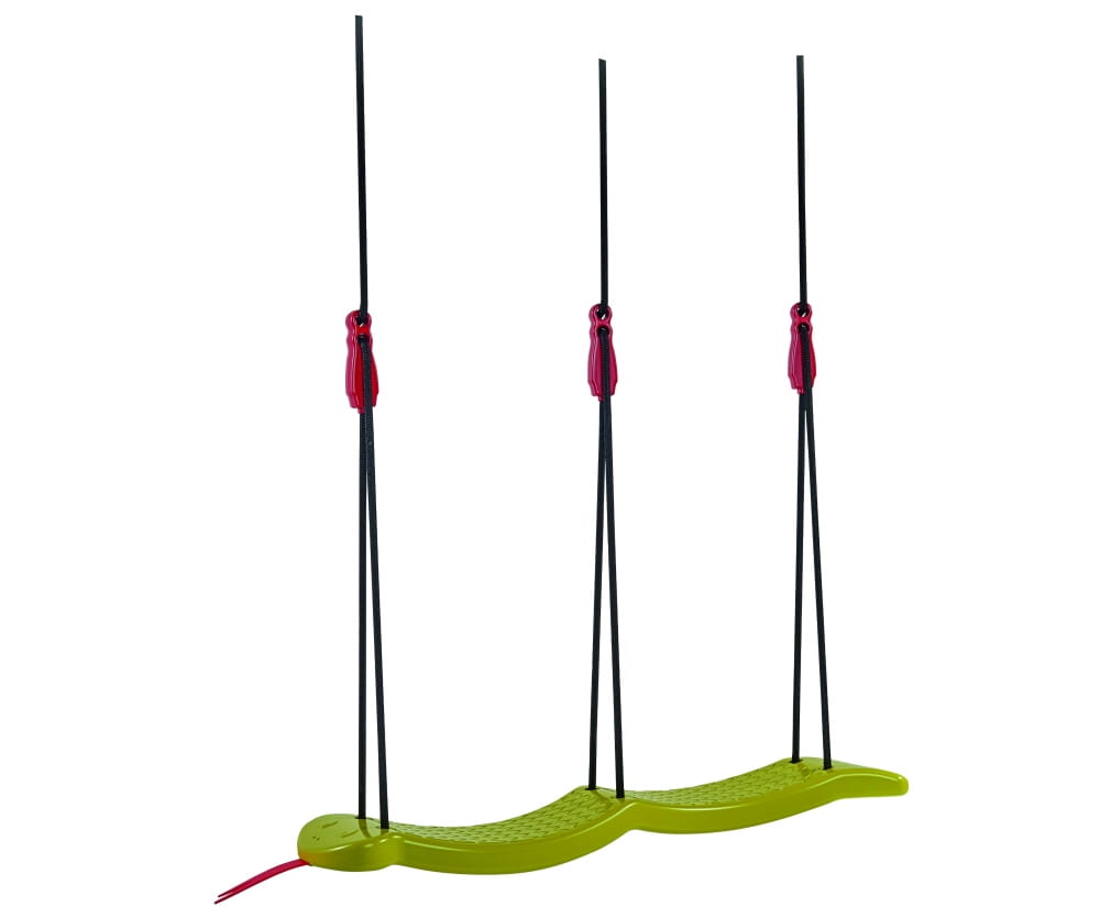 BIG Snake-Swing Doppelschaukel BIG Snake-Swing Doppelschaukel