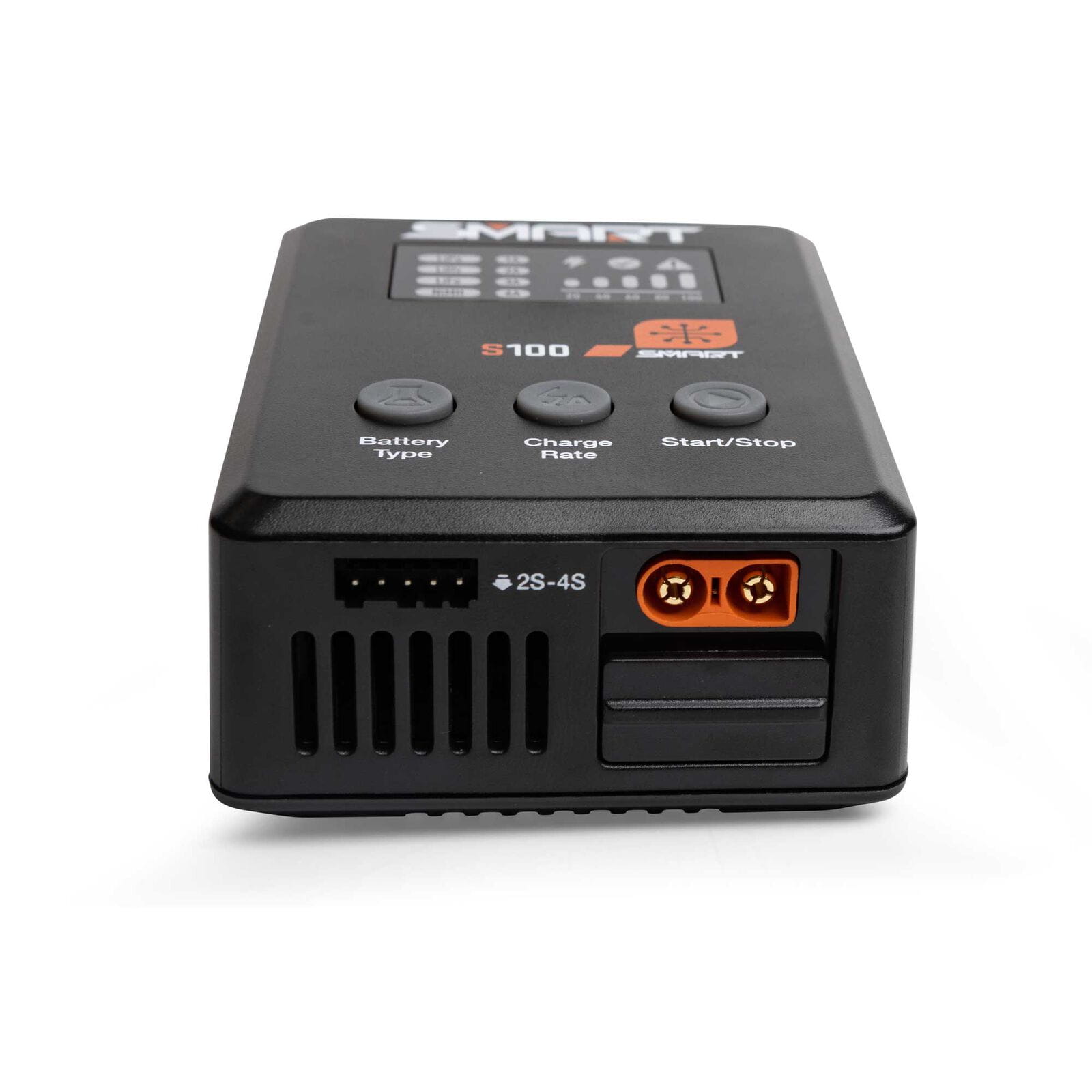 Spektrum S100 Smart USB-C Ladegeraet 100W mit IC3- und IC5-Ausgang Spektrum S100 Smart Charger 100W USB-C Ladegeraet mit IC3 und IC5