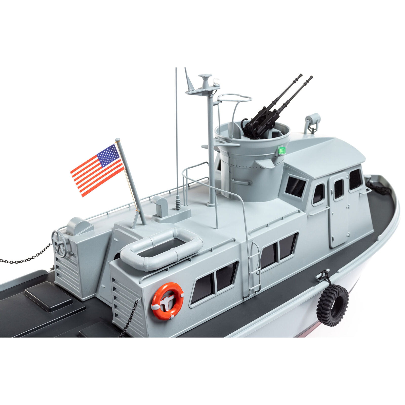 ProBoat PCF Mark I Swift 1_25 RTR RC Patrol Boat