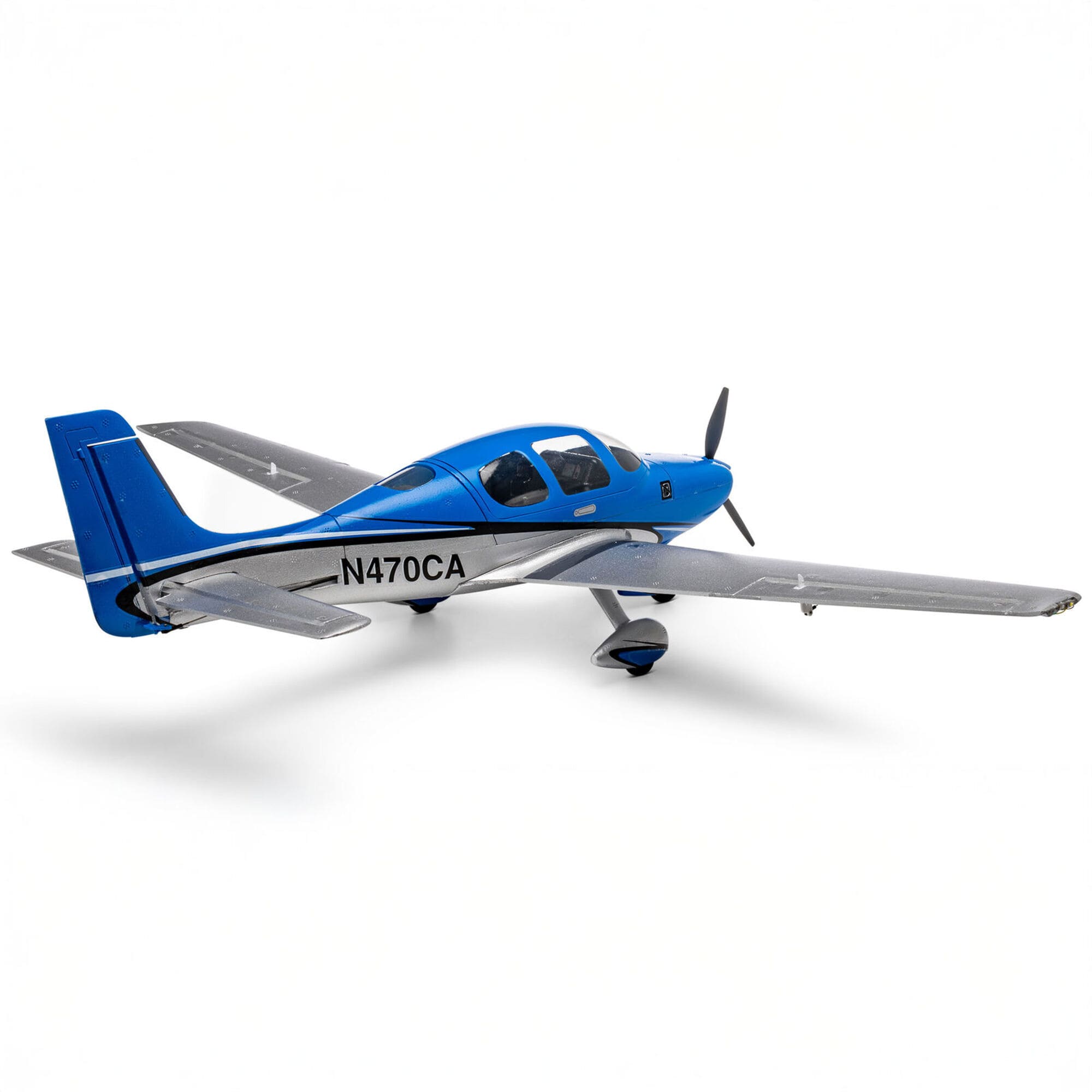 E-flite UMX Cirrus SR22T BNF Basic mit AS3X und SAFE Select_ offizieller Nachbau