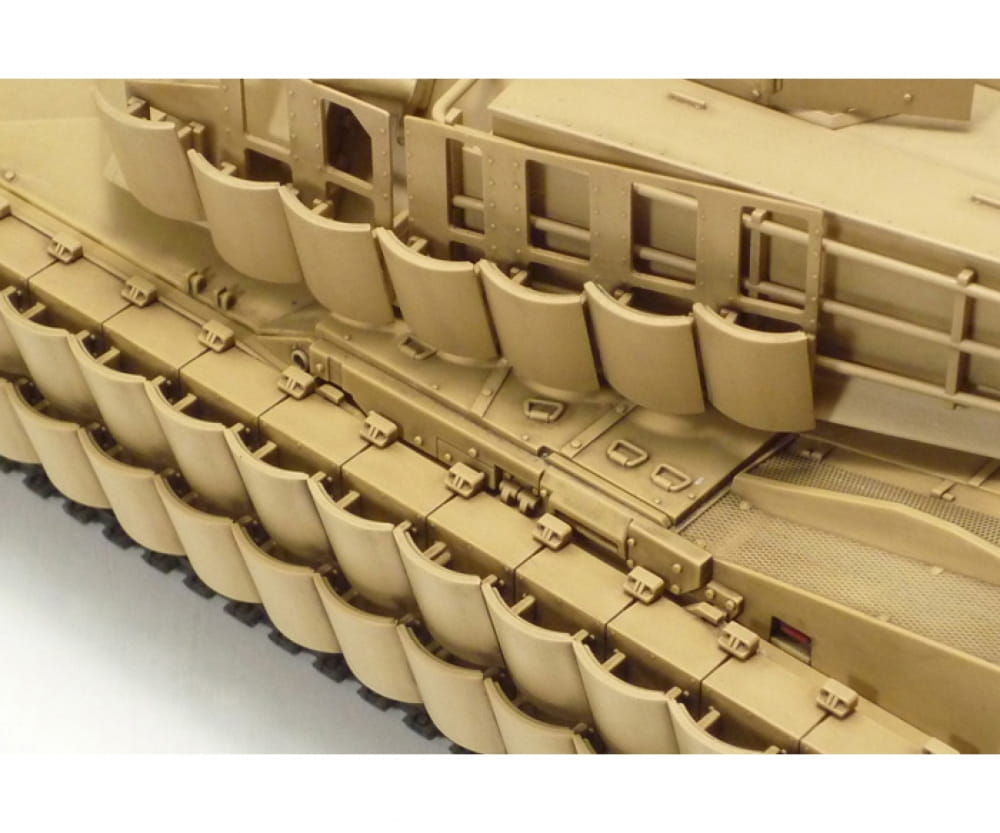 Tamiya U.S. Panzer M1A2 SEP Abrams TUSK II 1:35 Plastik Modellbau Militär Bausatz