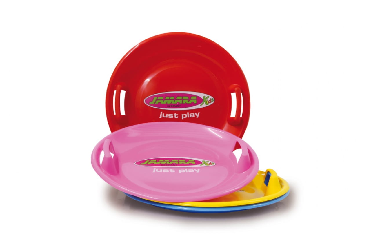 Jamara Snow Play Rutschteller 60cm pink