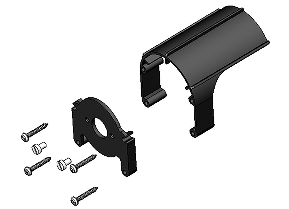 Multiplex Motortraeger Permax 400 _1Stueck_ - RC-Zubehoer