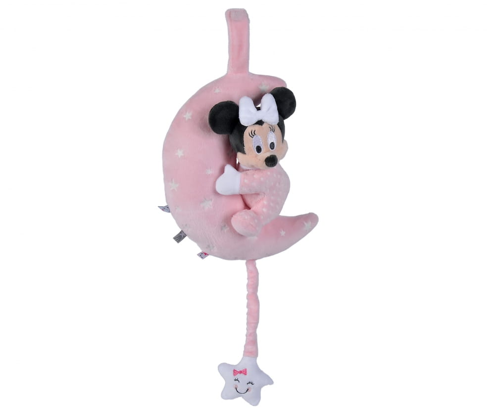 Nicotoy Disney Minnie GID Spieluhr Mond