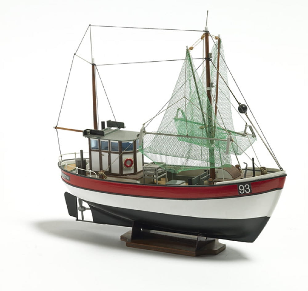 Billing Boats RC Schiff Krabbenkutter Rainbow 1:60 Baukasten Billing Boats RC Schiff Krabbenkutter Rainbow 1:60 Baukasten