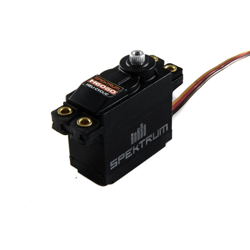 Spektrum H6050 High-Torque Mid-Speed Heli Cyclic Servo - RC-Zubehoer