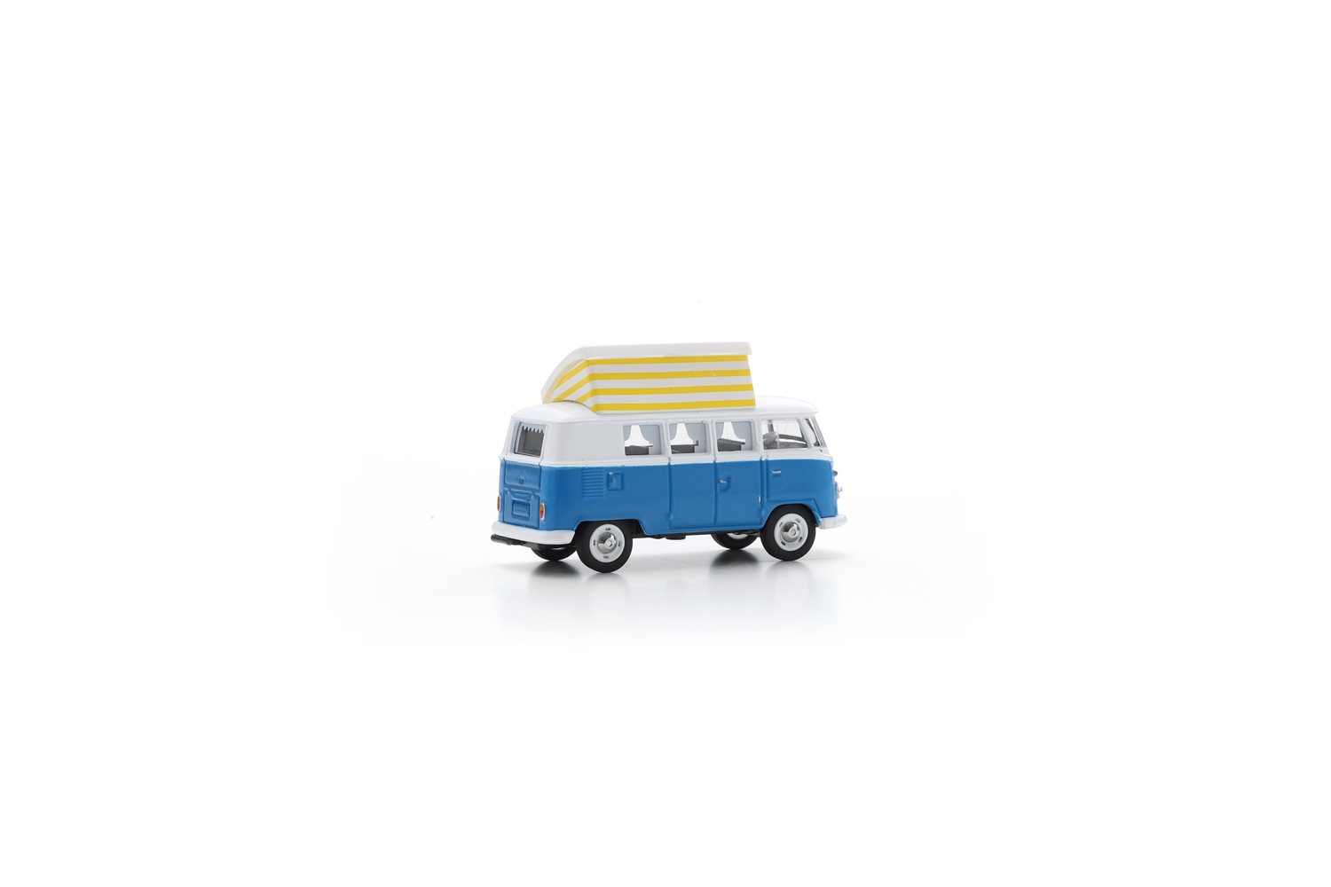 Schuco 1_64 VW T1 Campingbus Modellfahrzeug