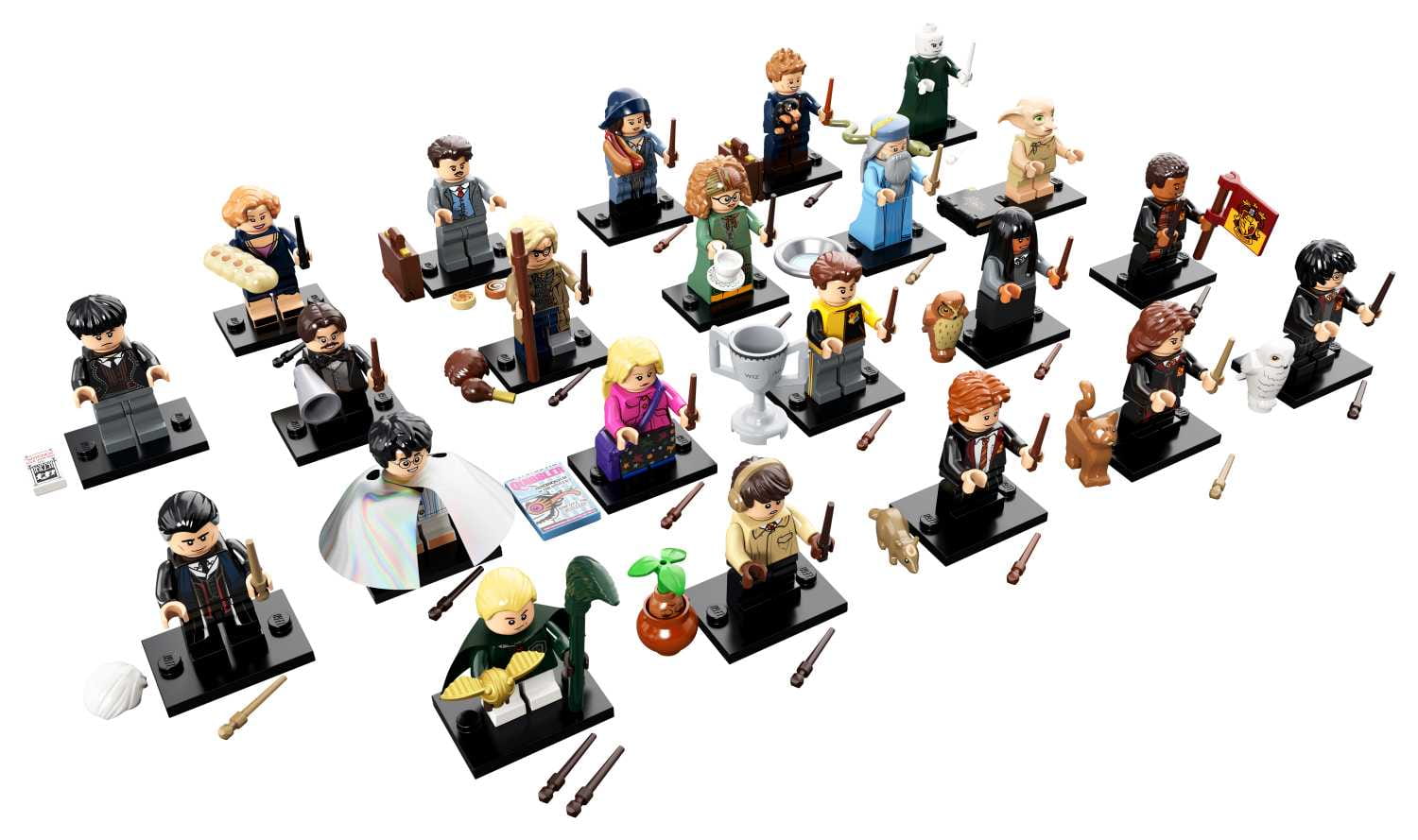 Lego Harry Potter Limited Edition Serie 22 Mini Figur 1 Stueck