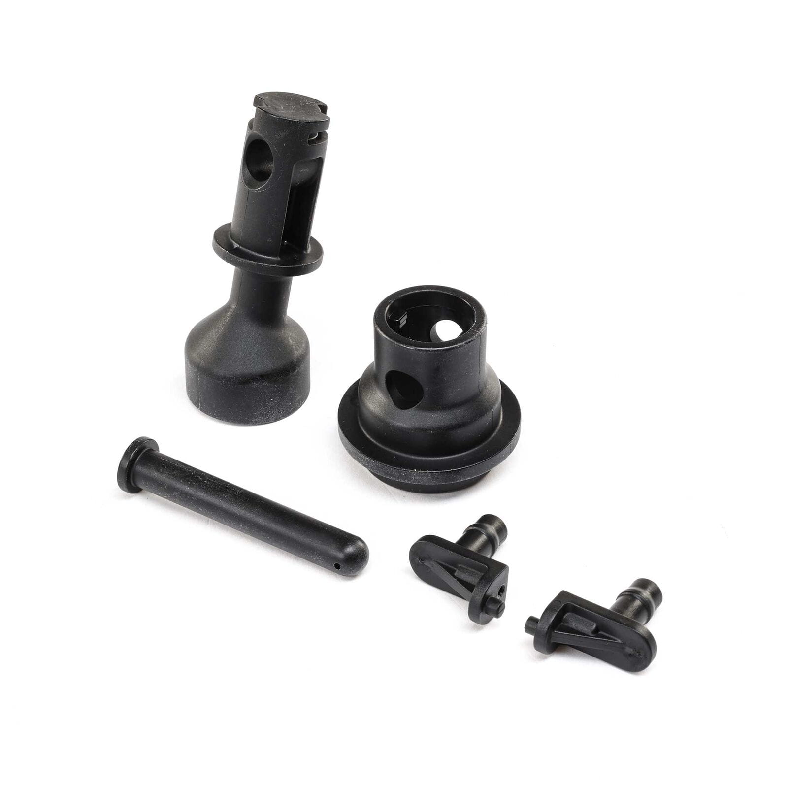 Losi Rider Mount Set_ Motorrad Promoto-MX - RC-Zubehoer