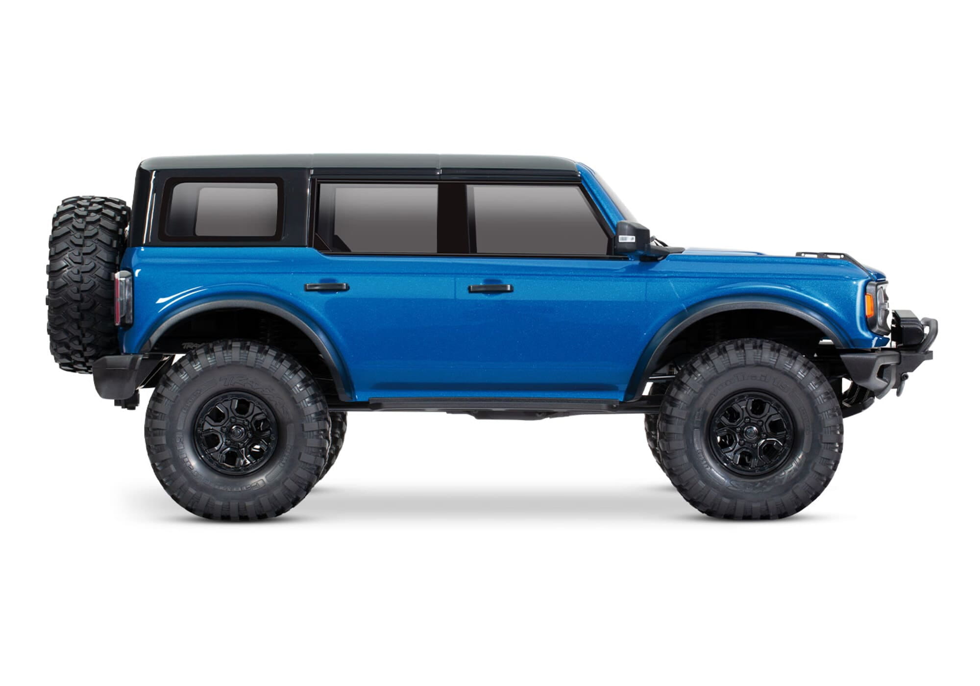 TRAXXAS TRX-4 2021 Ford Bronco RTR mit Portalachsen und detaillierter Karosserie