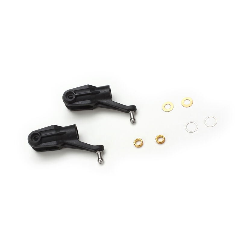 Blade Flybarless Rotorblatthalter Set_ B450 X - RC-Zubehoer