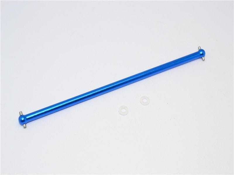 GPM Alu Kardanwelle blau fuer Tamiya TT02 - RC-Zubehoer