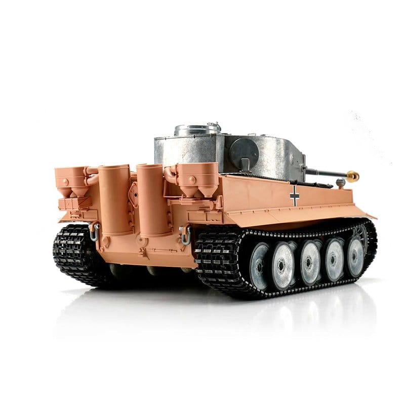 Torro Tiger 1 Fruehe Ausfuehrung RC Panzer 1_16 Pro IR Vollmetall