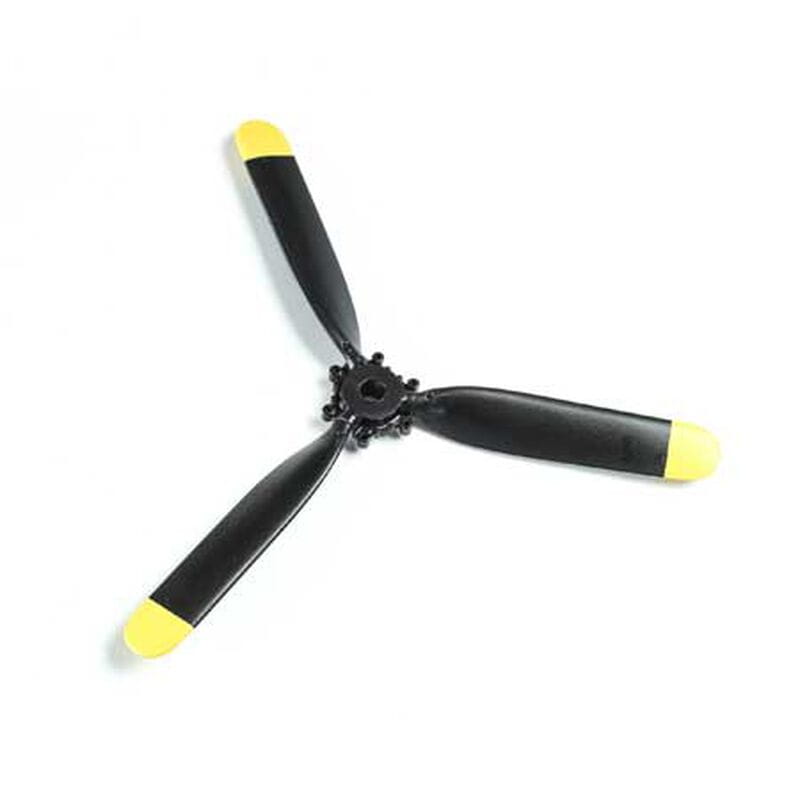 E-flite 3-Blade Propeller_ 9 x 7.5 - RC-Zubehoer