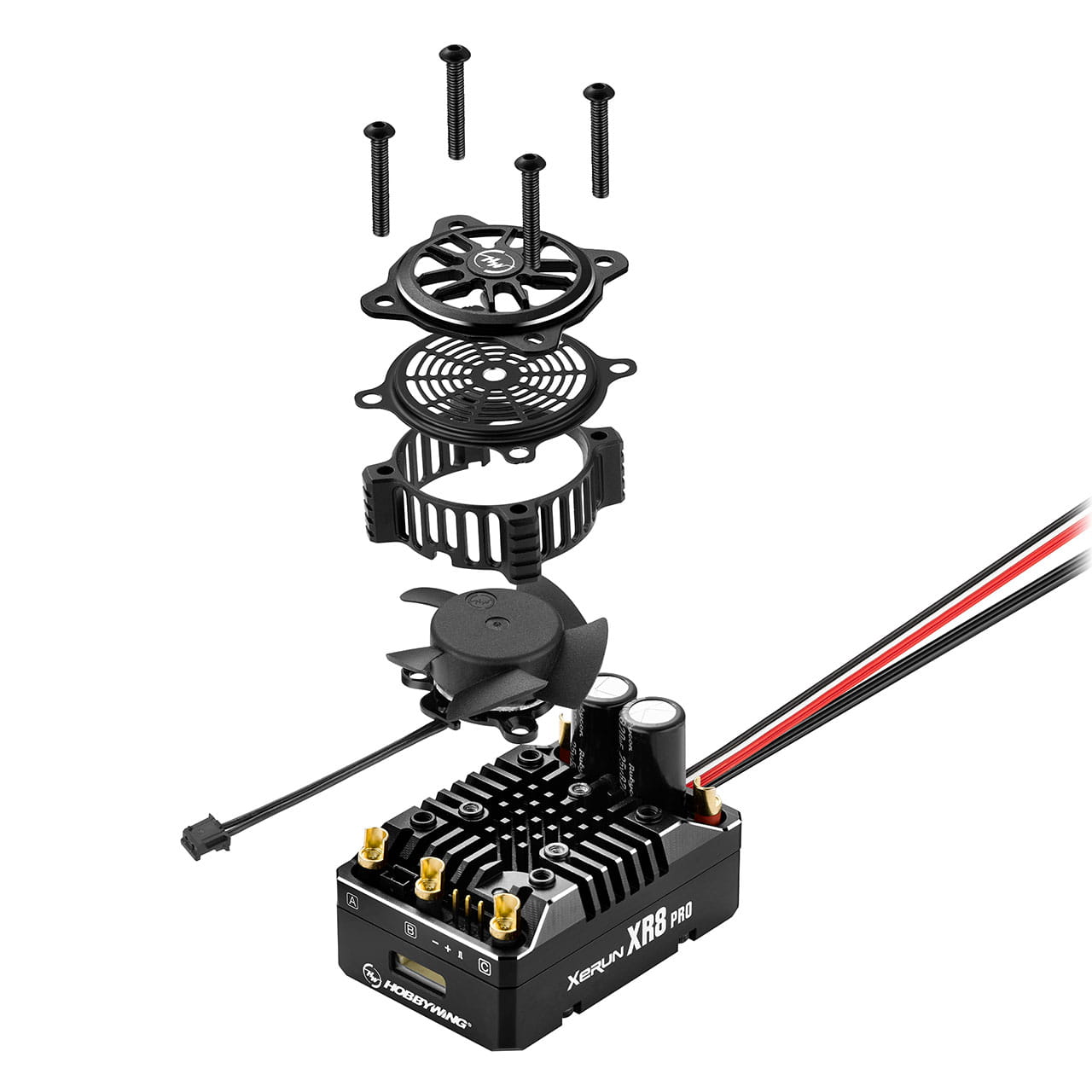 Xerun XR8 Pro G3 Brushless Regler