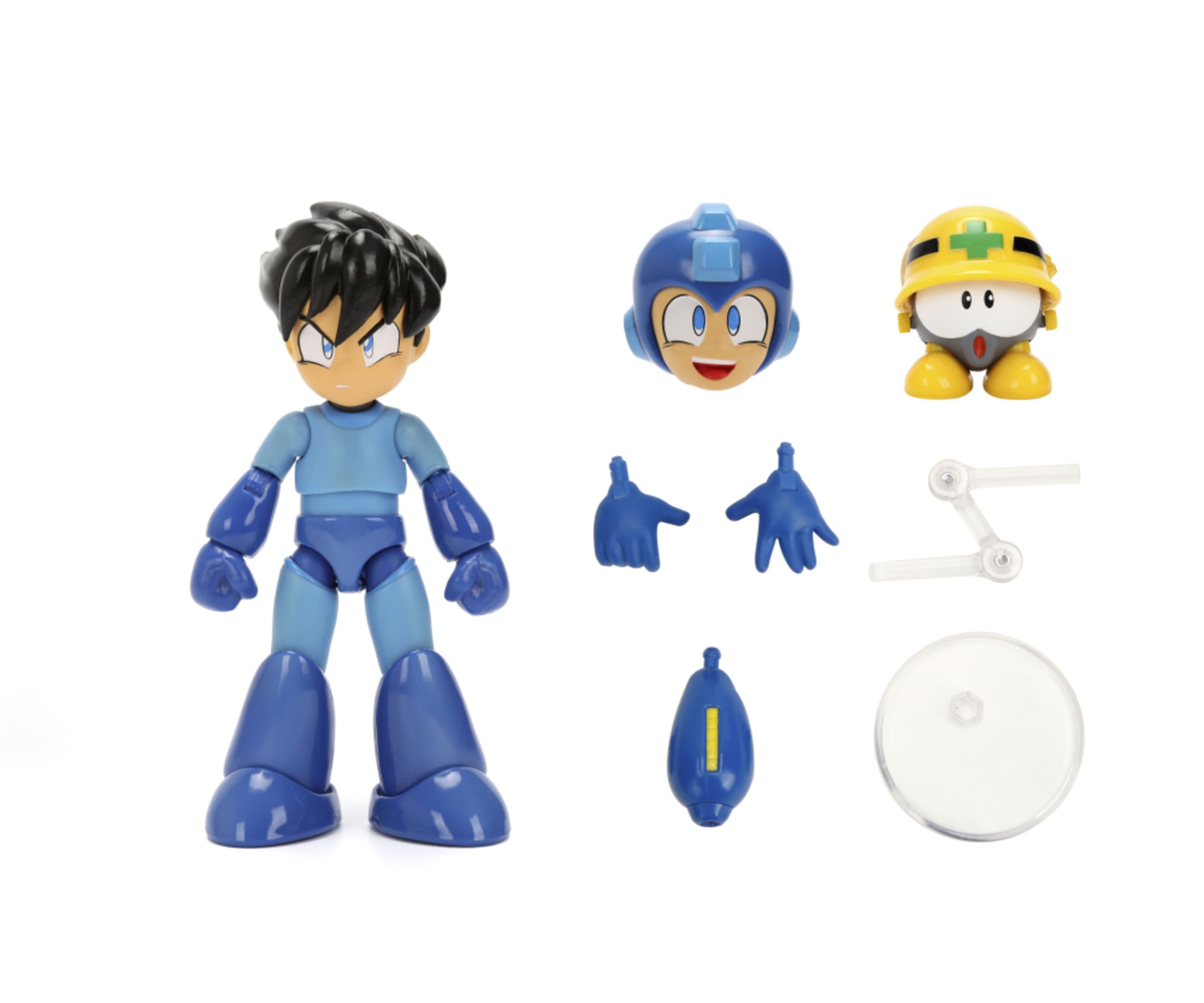 Jada Mega Man 4.5_ Figuren - RC-Zubehoer