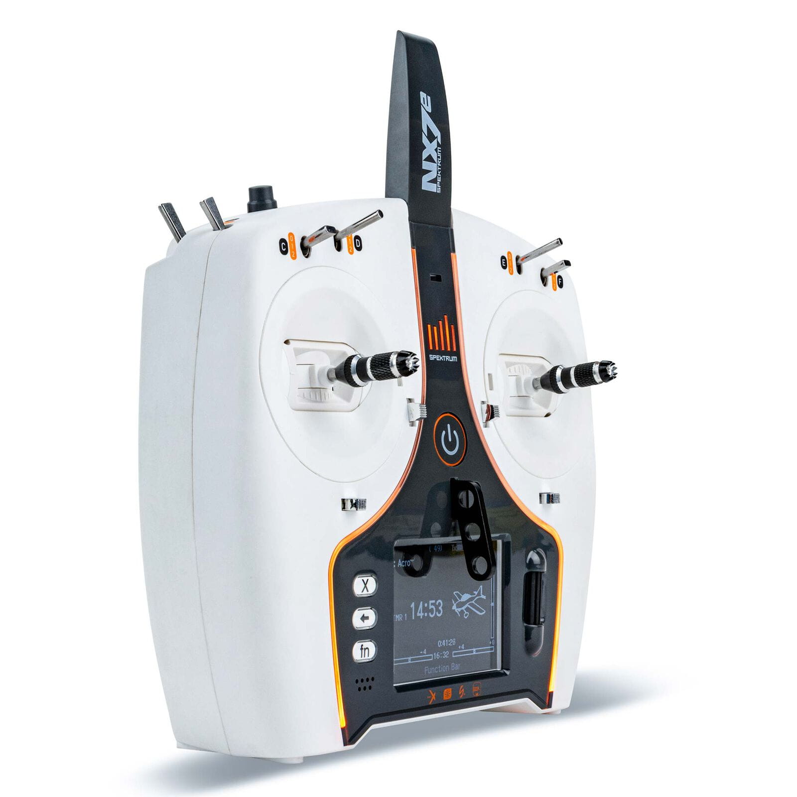 SPEKTRUM 7 Kanal Fernsteuerung spektrum nx7