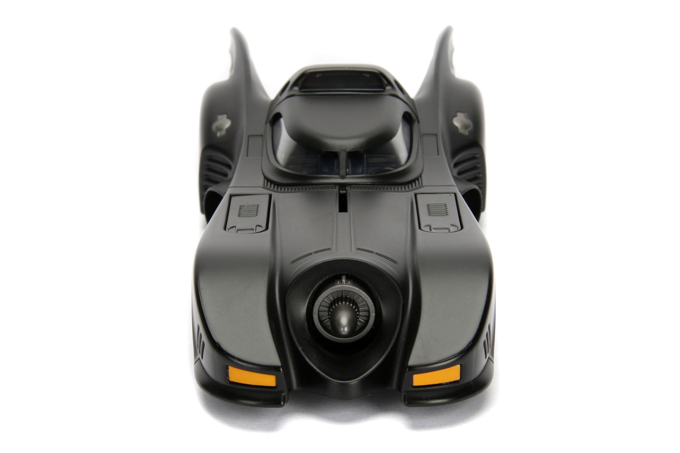 Jada Toys Batman 1989 Batmobile Modellauto 1_24 - mit Batman-Figur