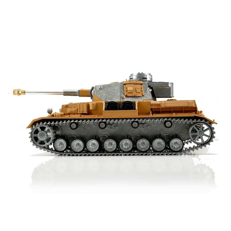 Torro RC Panzer IV IR RTR 1:16