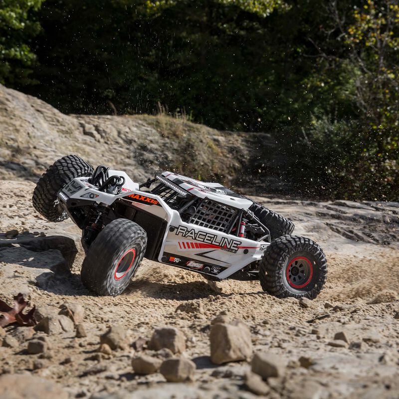 Losi Super Rock Rey 1:6 4WD Elec Rock Racer RTR