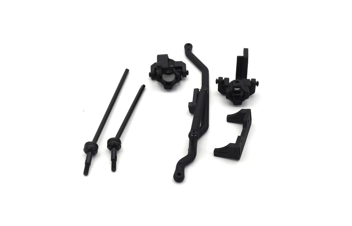 Modster Hinterradlenkung Upgrade Predator - RC-Zubehoer