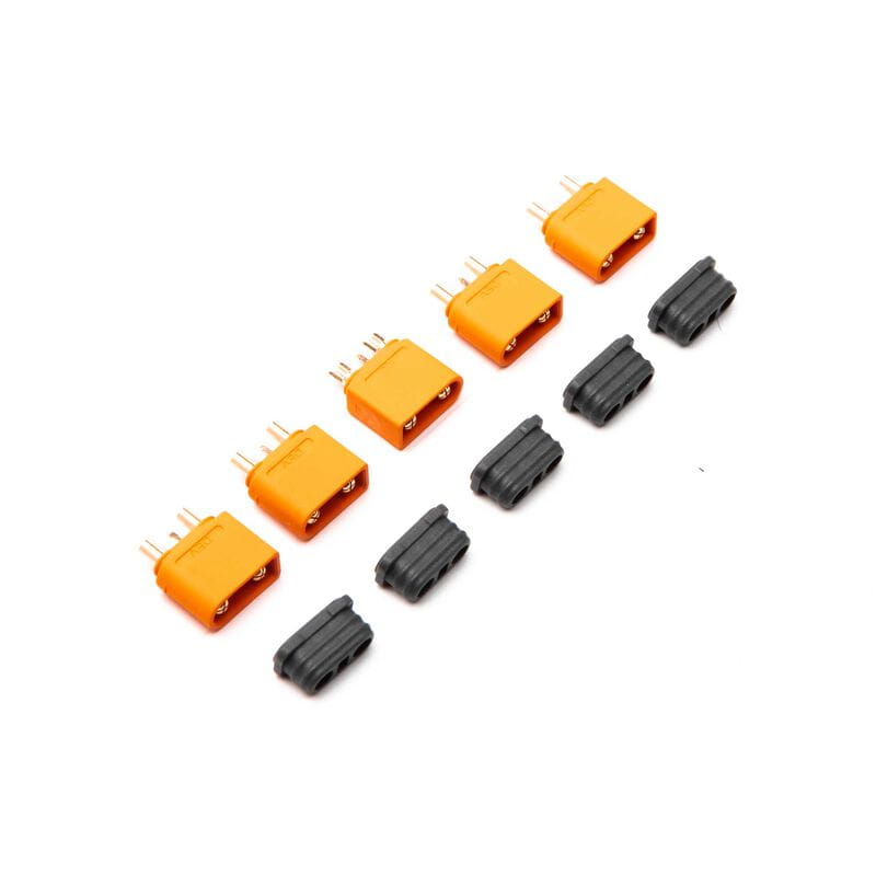 Spektrum Connector: IC2 Device (Set of 5) Smart