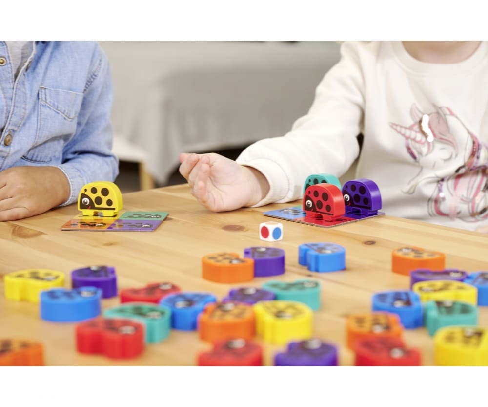 Noris 3 bunte Kaeferspiele - RC-Zubehoer