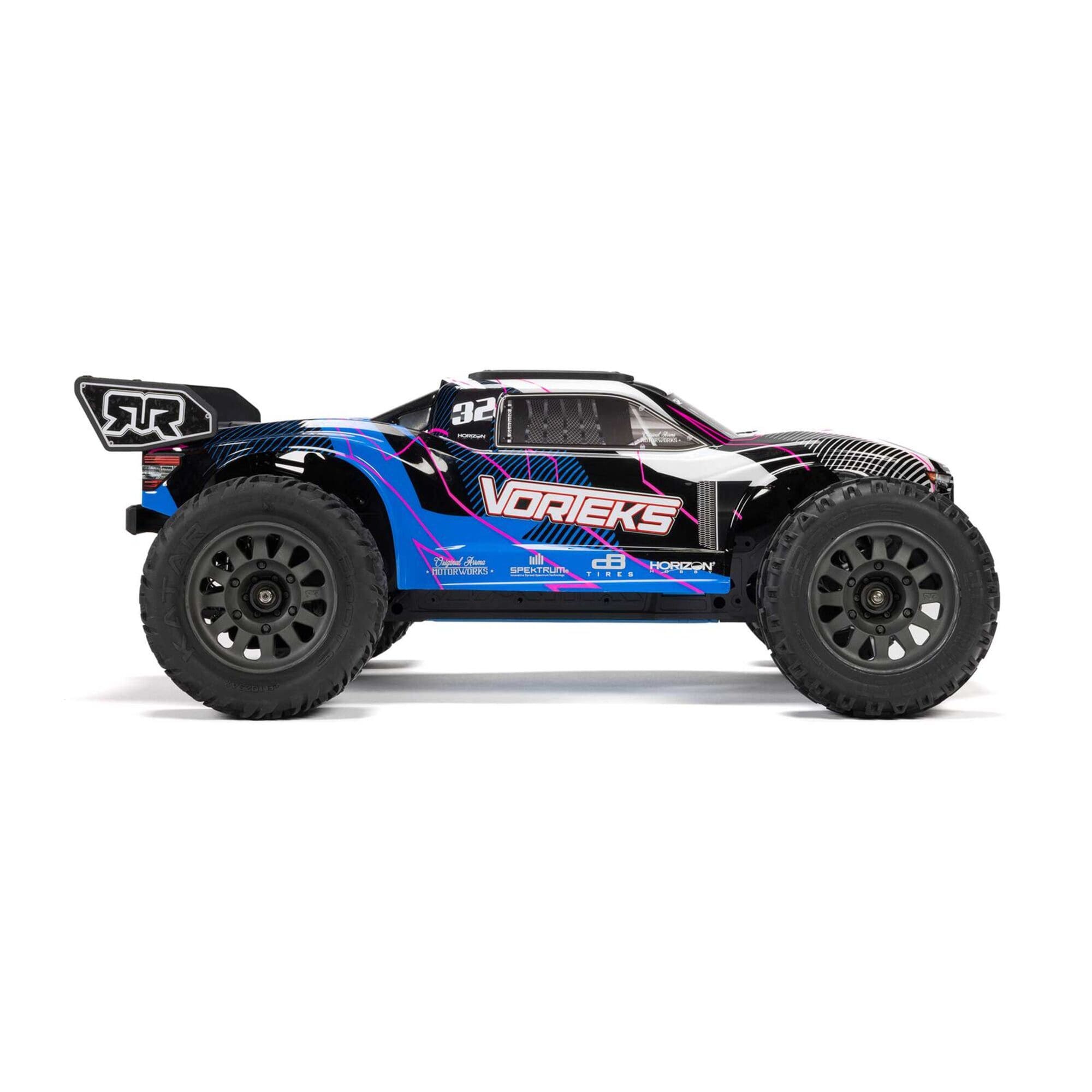 arrma-110-vorteks-mega-550-brushed-2wd-stadium-truck-rtr-blue